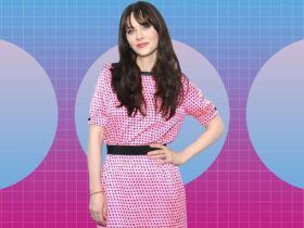 Zooey Deschanel’s Costco Snack Is Classic