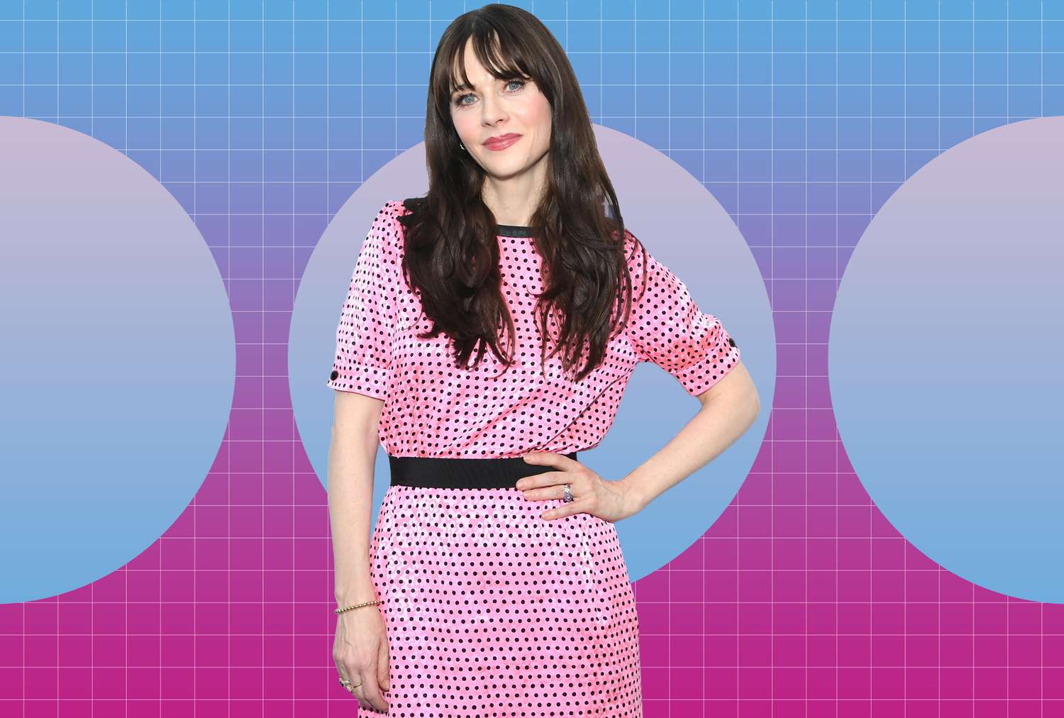 Zooey Deschanel’s Costco Snack Is Classic