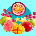 10 High-Fiber Summer Fruits