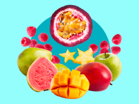 10 High-Fiber Summer Fruits