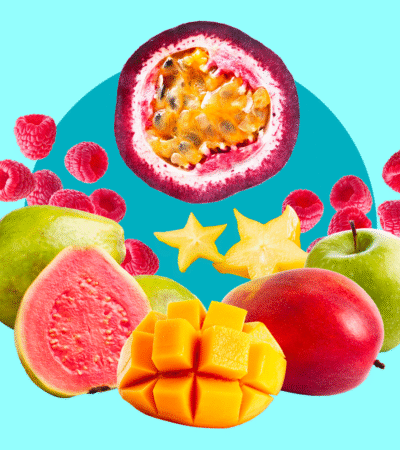 10 High-Fiber Summer Fruits