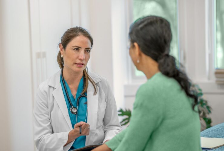 10 Questions to Ask Your Gynecologist About Menopause