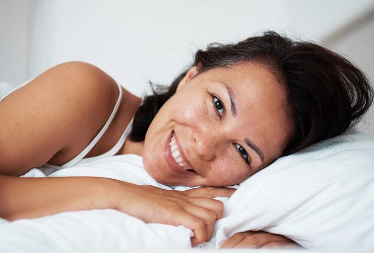10 Research-Backed Tips To Improve Sleep & Skin At The Same Time