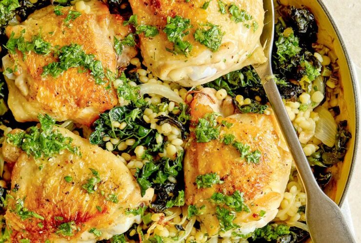 10 easy one-pot spring recipes you’ll want to make on repeat