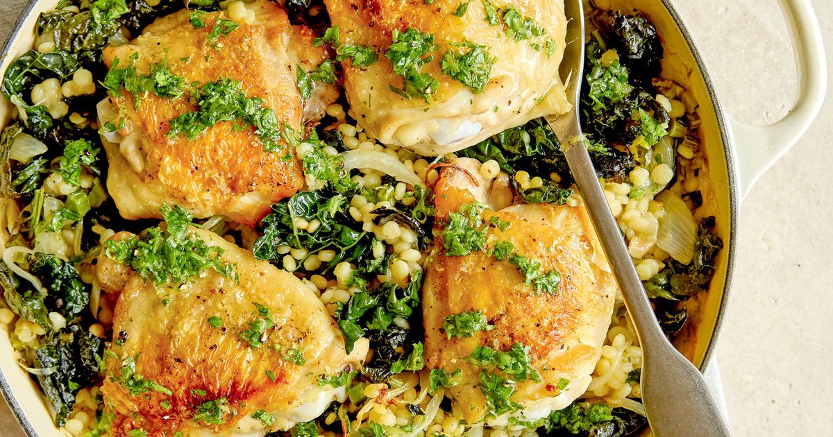 10 easy one-pot spring recipes you’ll want to make on repeat