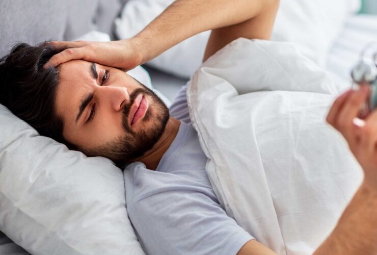 10 reasons why you’re waking up in the night - and how to stop