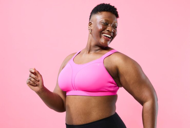 14 Best Sports Bras for Large Breasts, According to Athletes