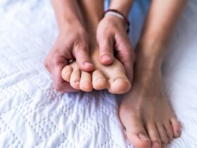 14 Reasons Your Feet Hurt and How to Find Relief