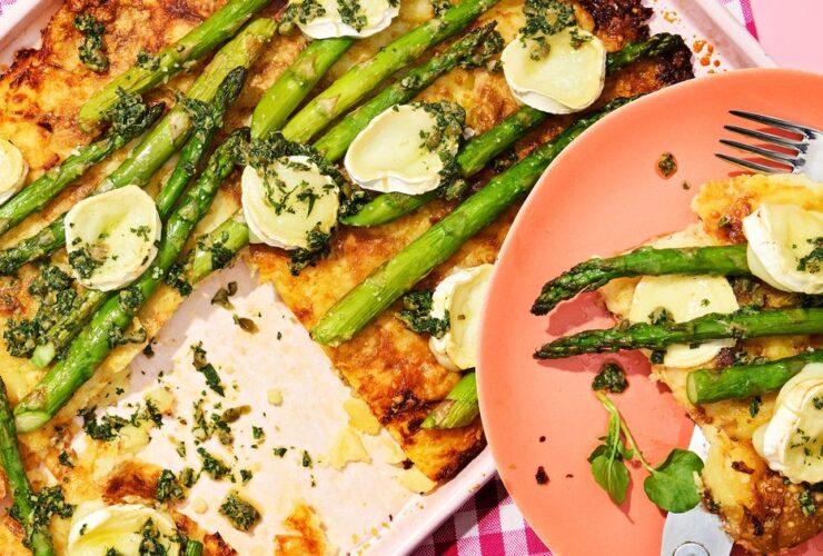 15 April dinners to refresh your recipe repertoire