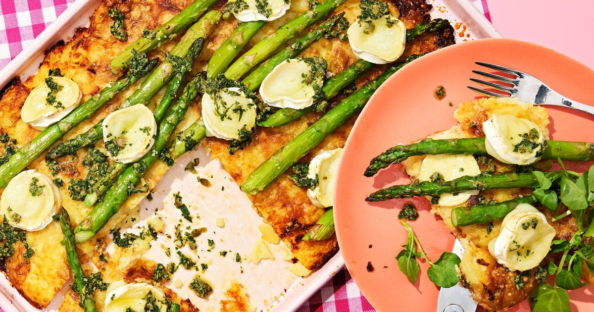 15 April dinners to refresh your recipe repertoire