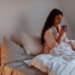 2 Of The Best Drinks To Sip Before Bed For Deeper Sleep