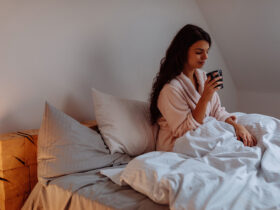 2 Of The Best Drinks To Sip Before Bed For Deeper Sleep