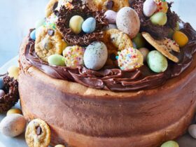 25 simple yet showstopping Easter desserts you need to make this bank holiday