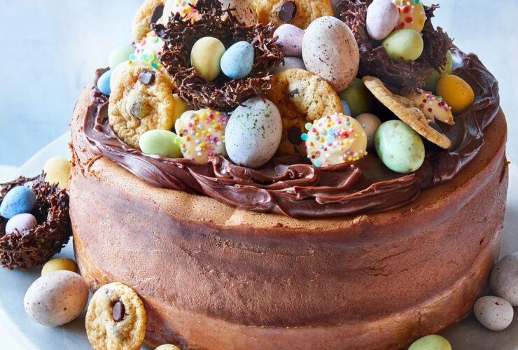 25 simple yet showstopping Easter desserts you need to make this bank holiday
