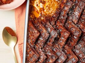 25 unusual desserts and cakes you need to try in the lead up to Easter