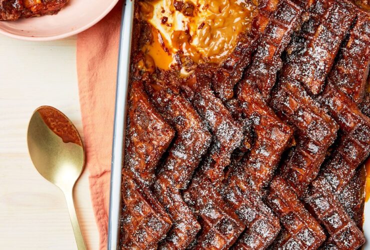 25 unusual desserts and cakes you need to try in the lead up to Easter