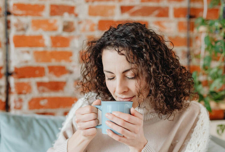 3 Brain-Boosting Ingredients To Your Morning Coffee, From A RD