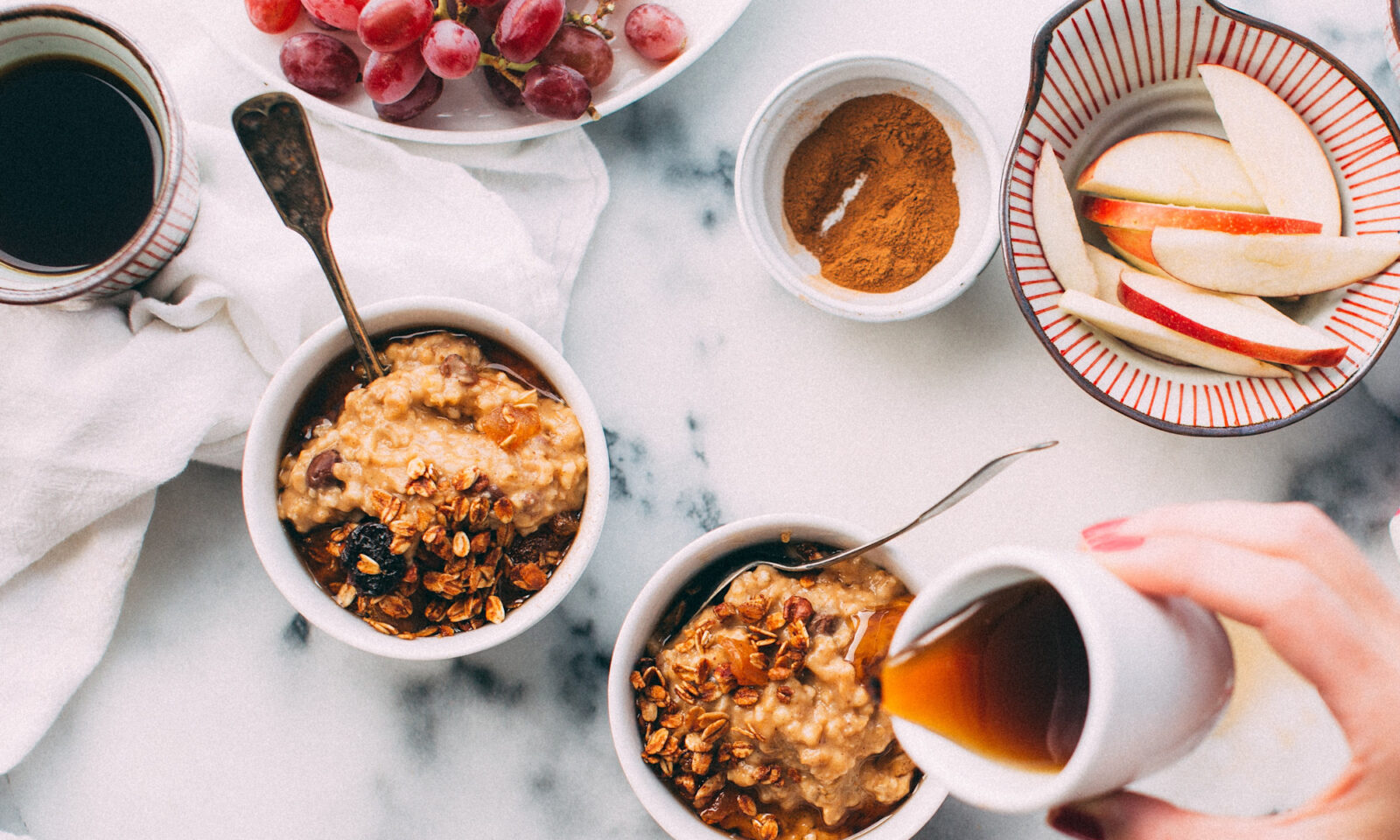 3 Fiber-Rich Breakfast Recipes Won't Spike Your Blood Sugar