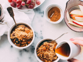 3 Fiber-Rich Breakfast Recipes Won't Spike Your Blood Sugar