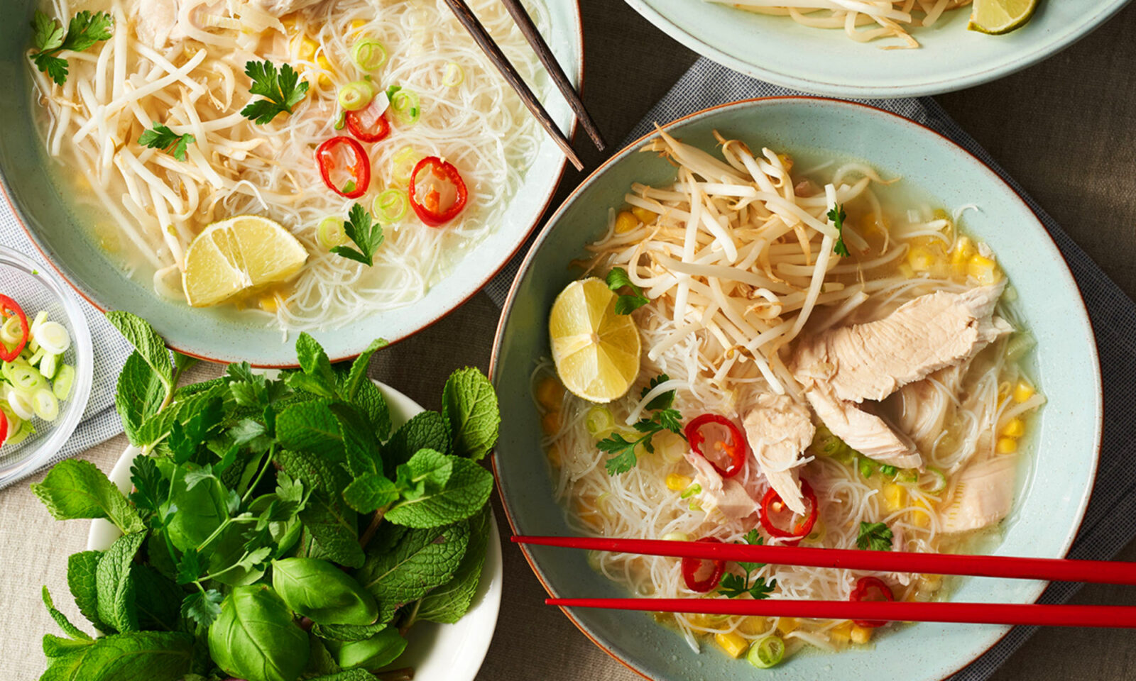 3 Healthy Noodle Recipes That Are High-Protein & Actually Filling