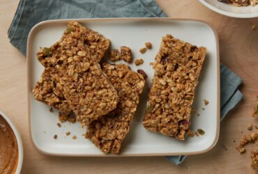 3 Homemade Snack Bar Recipes That Are Healthier Than Store-Bought