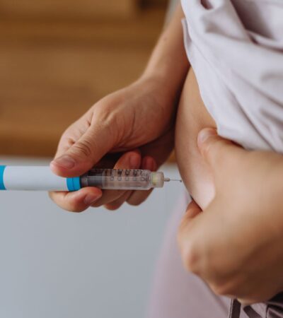 4 Types of Stomach Injections for Weight Loss