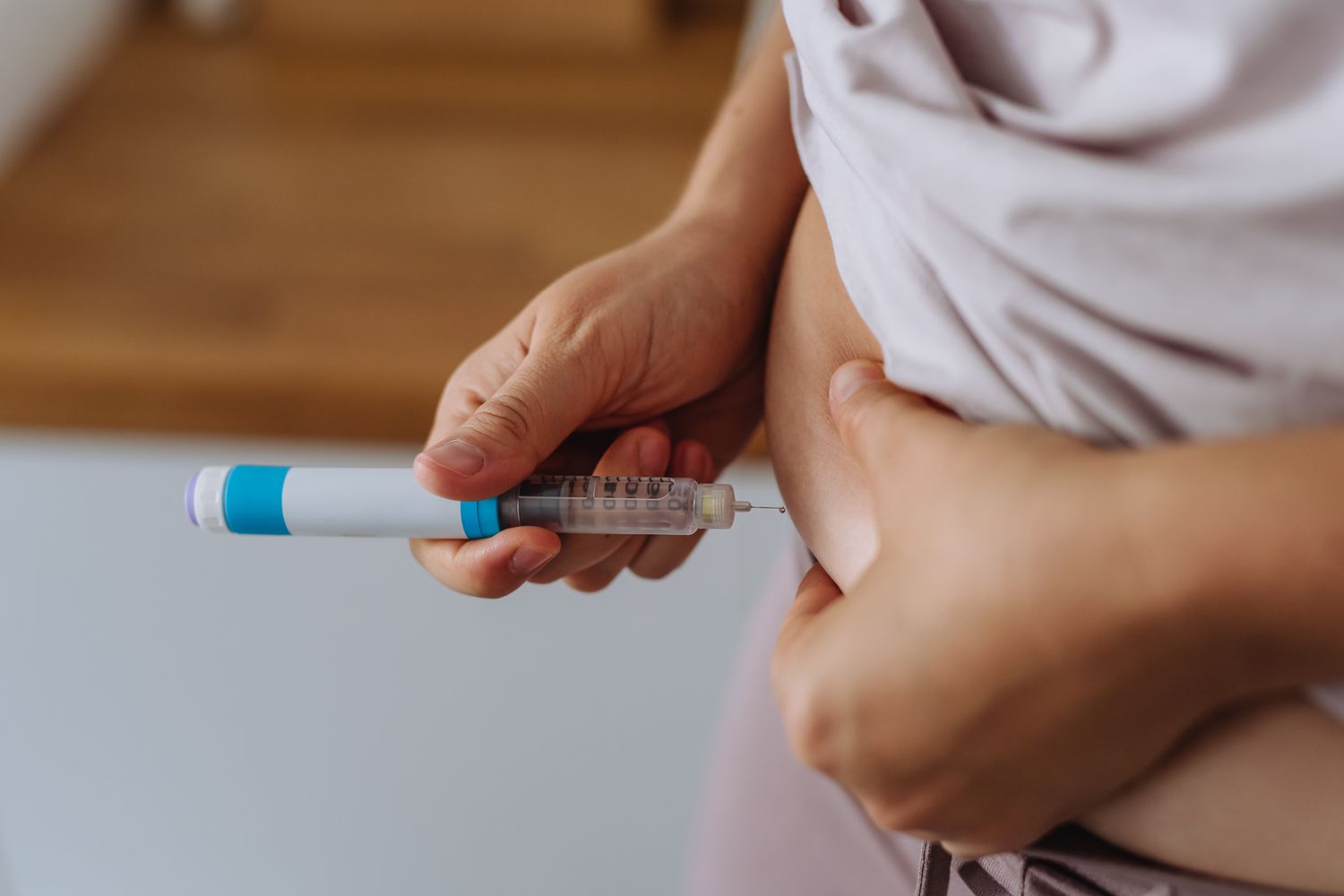 4 Types of Stomach Injections for Weight Loss