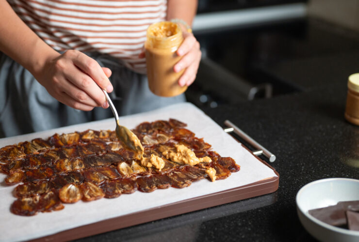 5 Creative Ways To Use Peanut Butter (That Aren’t PB & J)