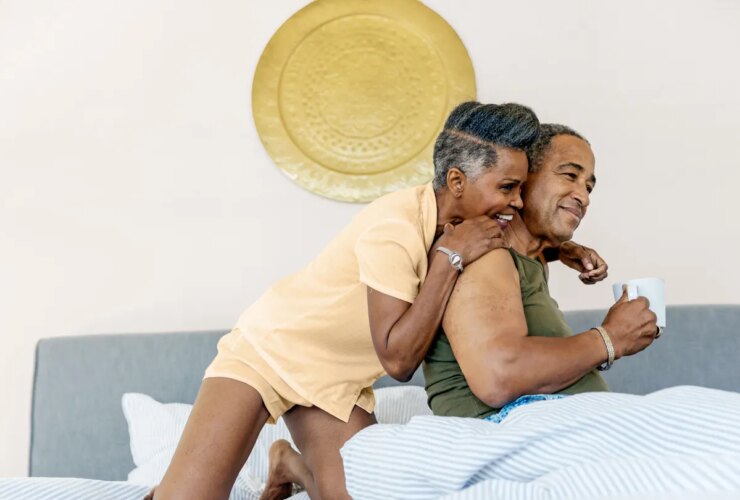5 Ways to Make Sex After Menopause Less Painful and More Pleasurable