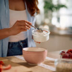 5 Foods An RD Always Keeps in Her Fridge For Easy, Balanced Meals