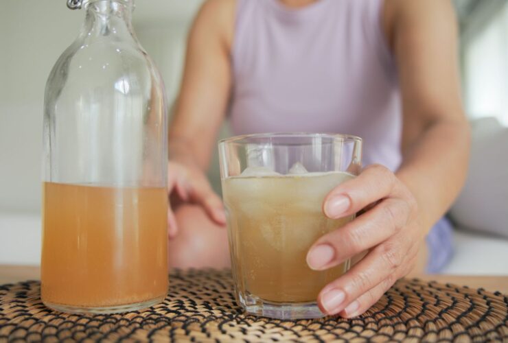 5 Foods High in Probiotics Other Than Kombucha