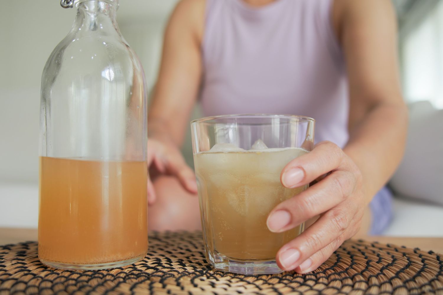 5 Foods High in Probiotics Other Than Kombucha