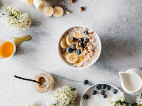 5 Foods That Help Lower Blood Sugar & Keep Your Levels Balanced