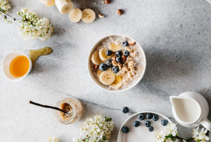 5 Foods That Help Lower Blood Sugar & Keep Your Levels Balanced