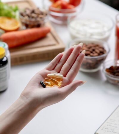 5 Foods to Eat Instead of Taking a Fiber Supplement