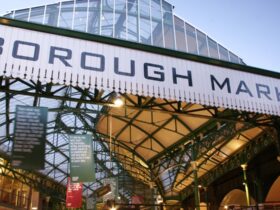 5 best foodie walking tours in London