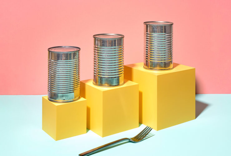 6 Common Food Preservatives Were Linked to Cancer in This Massive Study