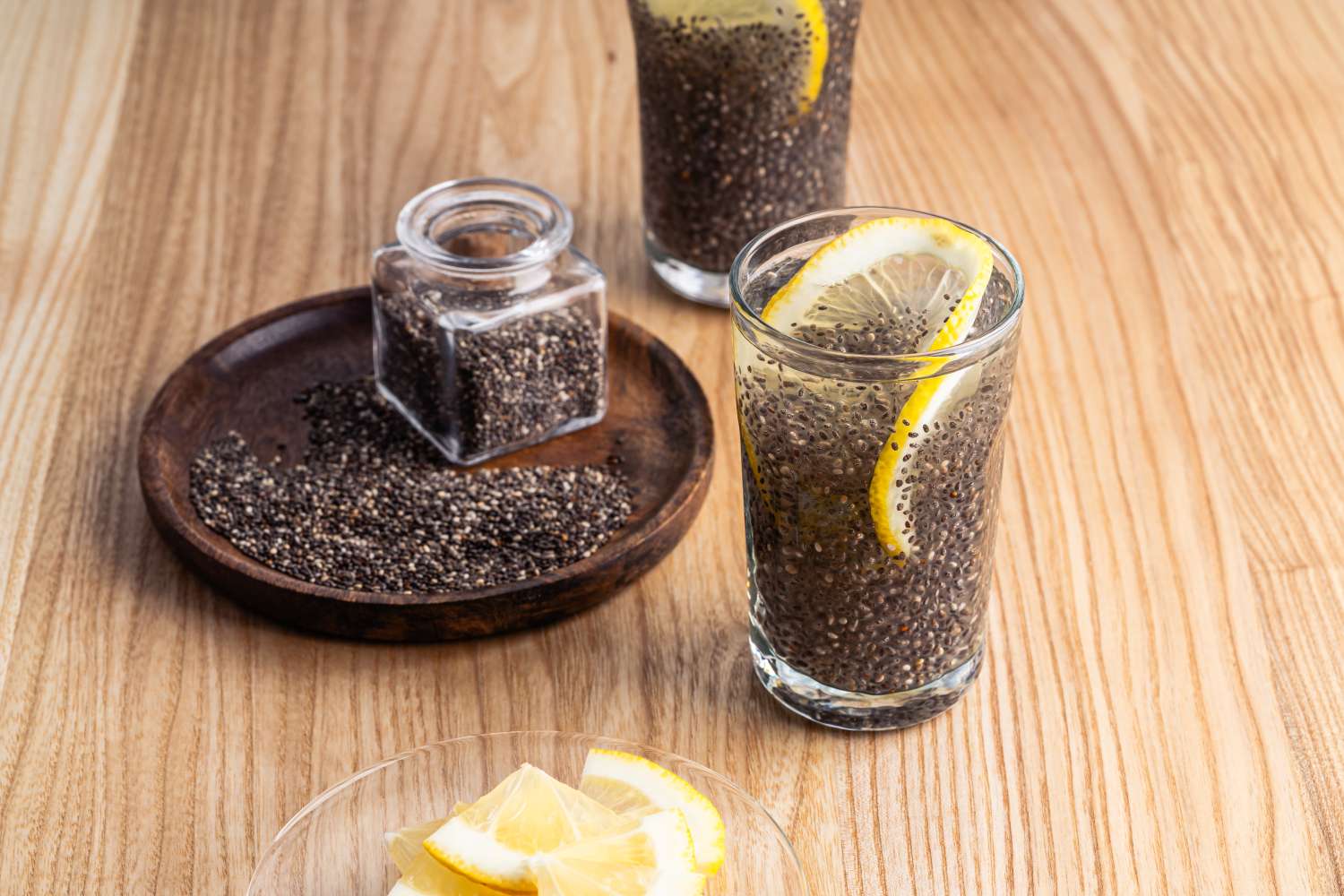 6 Medications to Avoid Mixing With Chia Seeds