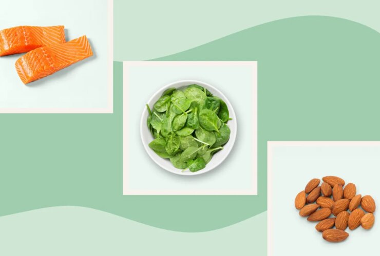 7 Healthy Foods to Eat During Menopause