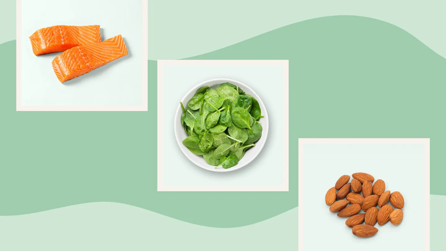 7 Healthy Foods to Eat During Menopause