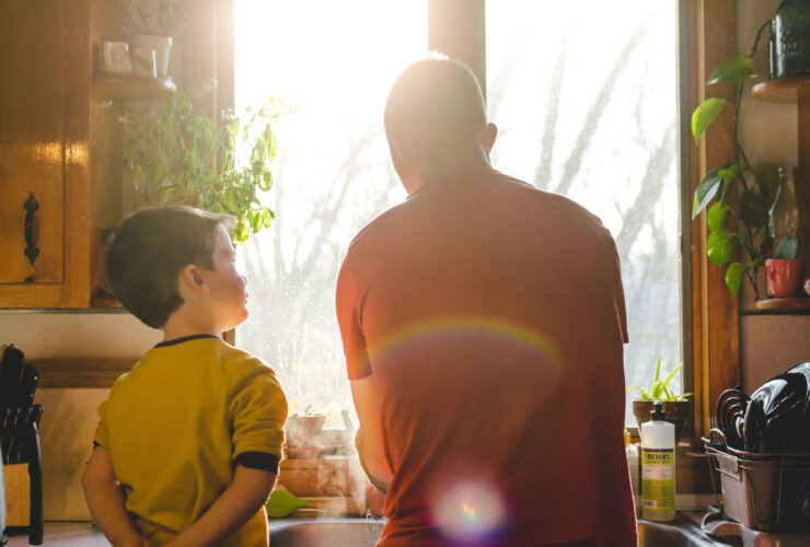 7 Ways To Be A More Helpful Spouse, From Couples' Therapists