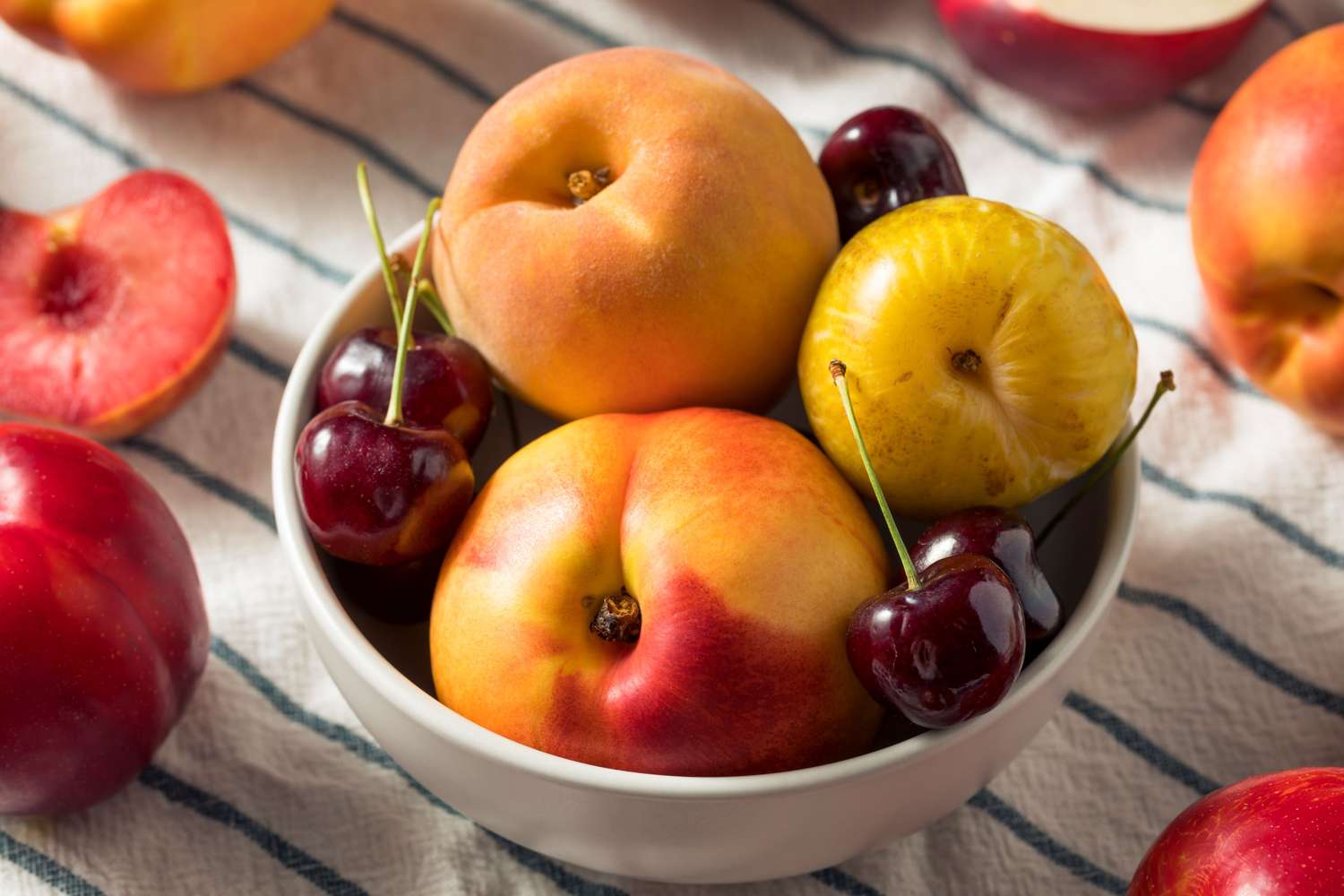 8 Stone Fruits to Eat for Antioxidants and Digestive Health