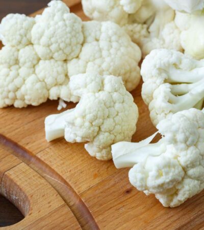 9 Foods With More Vitamin C Than Cauliflower