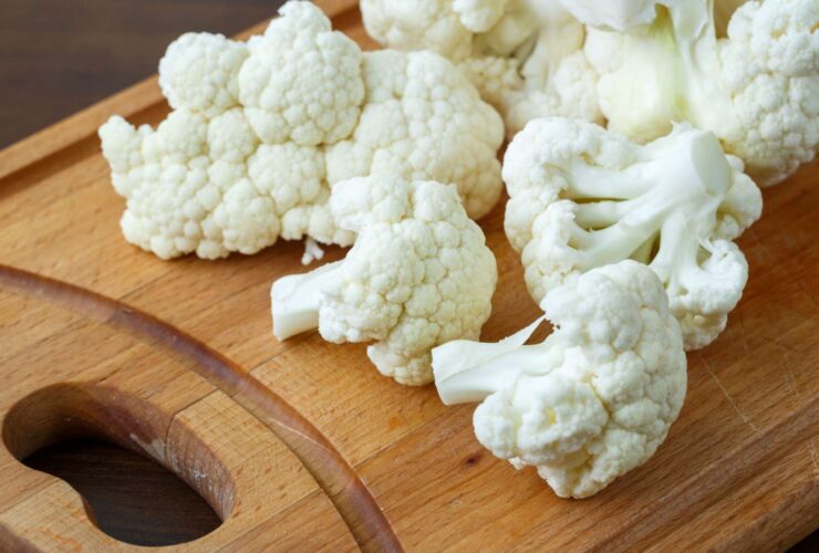 9 Foods With More Vitamin C Than Cauliflower
