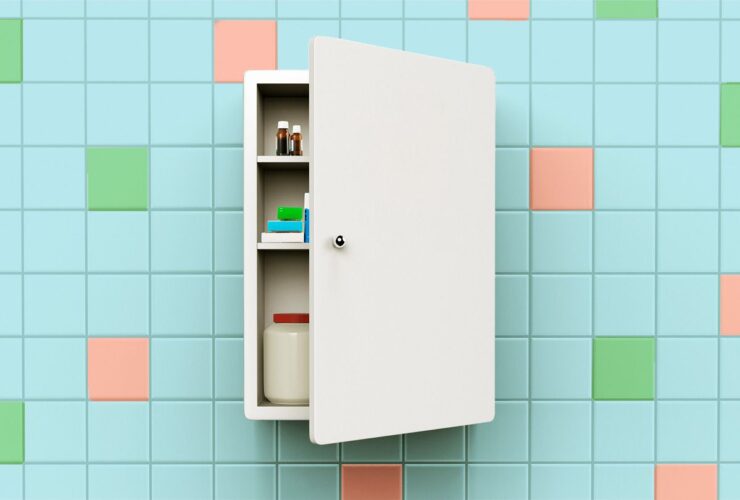 9 OTC Medicine Cabinet Essentials for People With Crohn’s