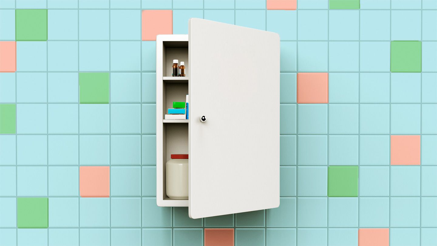 9 OTC Medicine Cabinet Essentials for People With Crohn’s