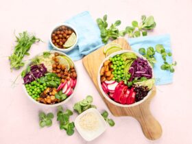 9 Scientific Benefits of Following a Plant-Based Diet