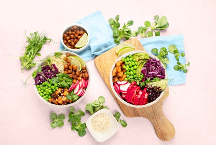 9 Scientific Benefits of Following a Plant-Based Diet