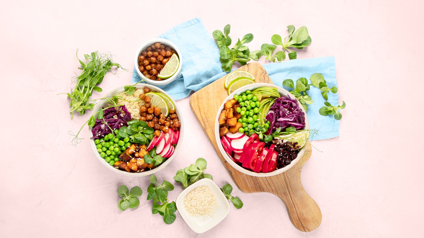 9 Scientific Benefits of Following a Plant-Based Diet
