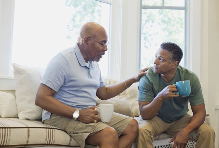 9 Tips for How to Talk With Someone Who Has Dementia
